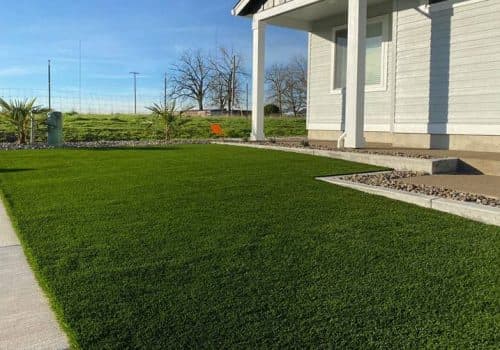 PET YARD package — example install