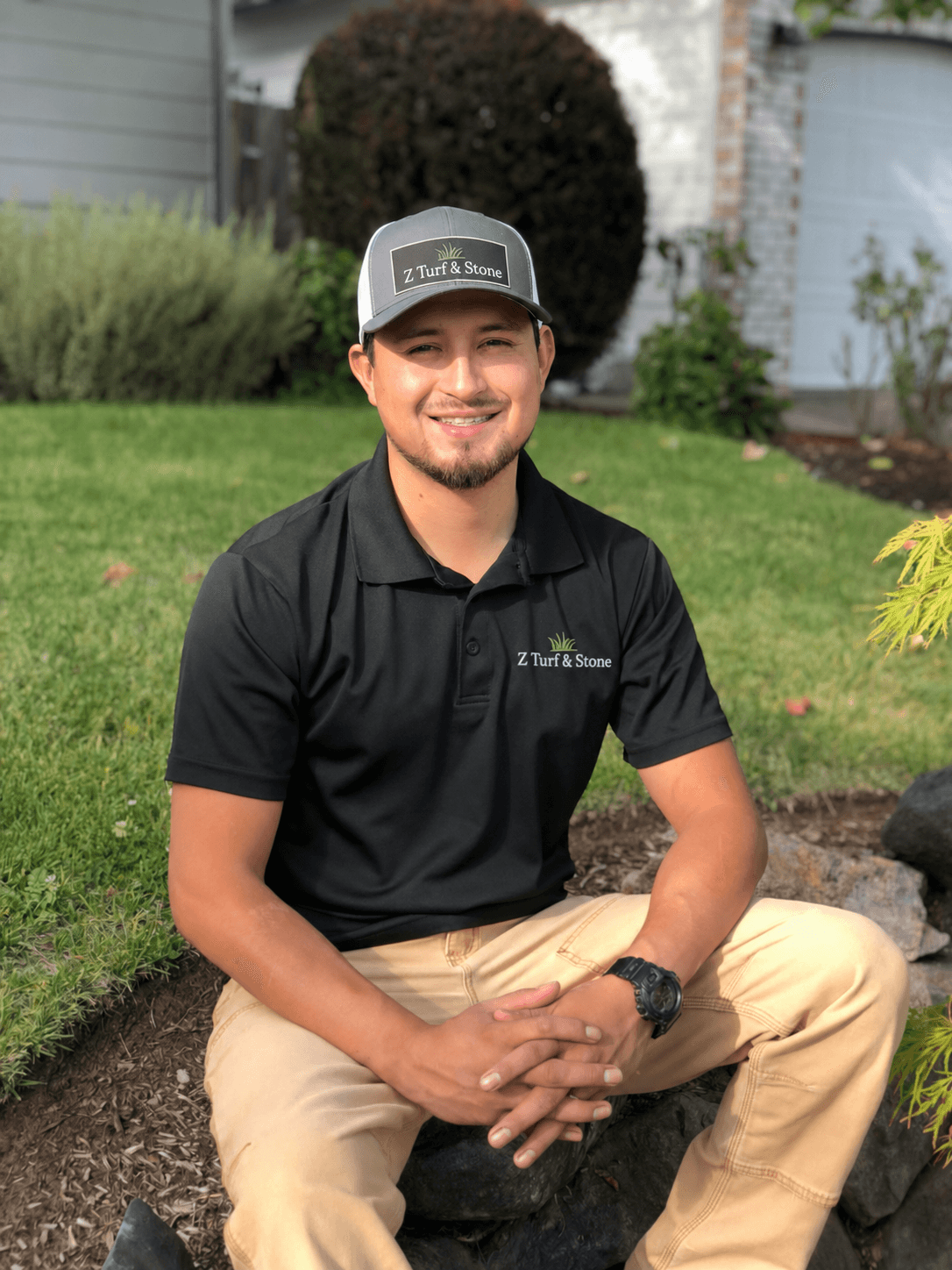 Rainline Turf Co. owner — Salem-Portland corridor installer